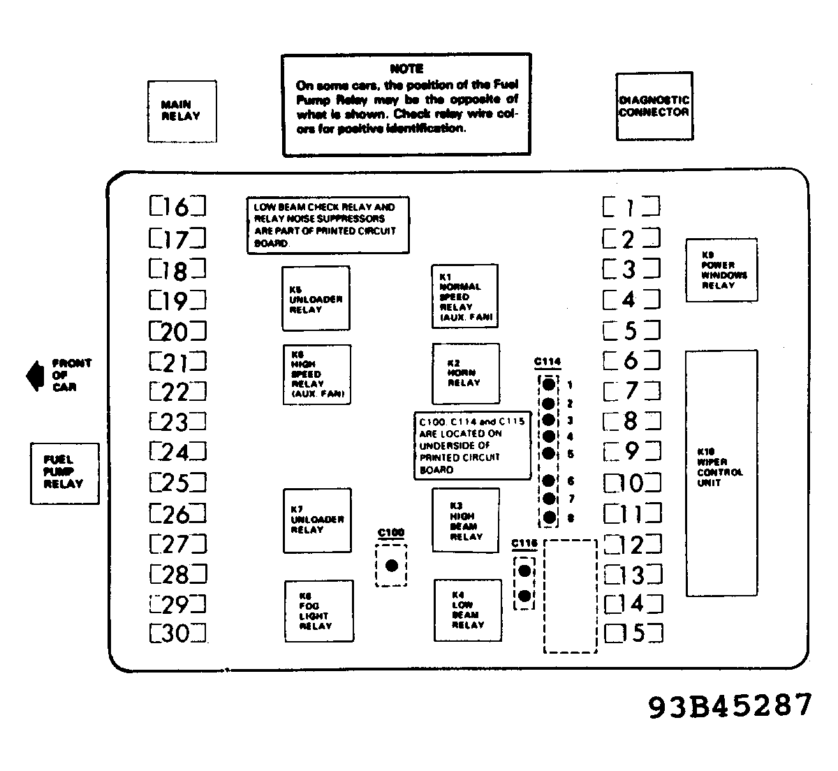 G93B45287