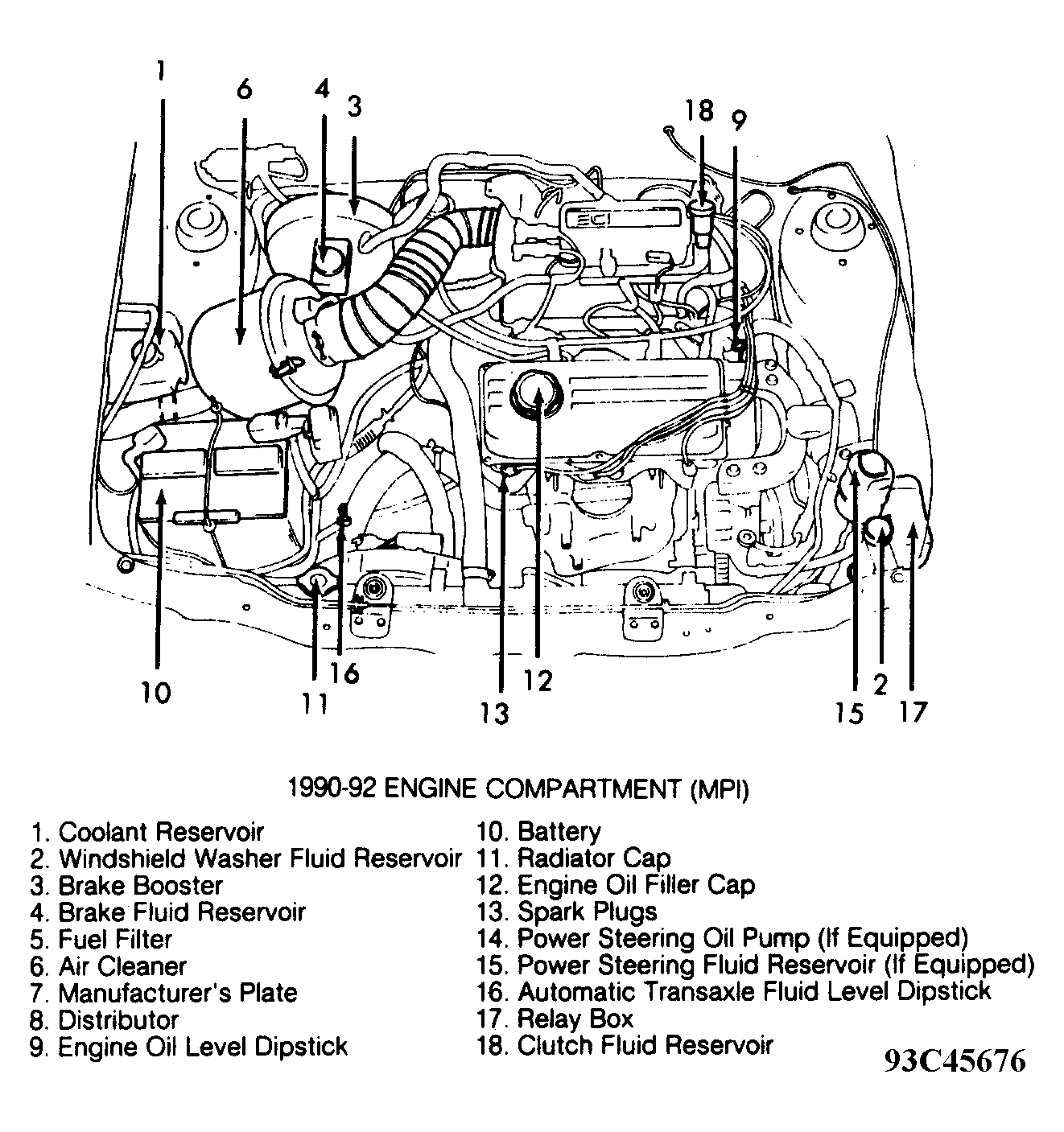 G93C45676