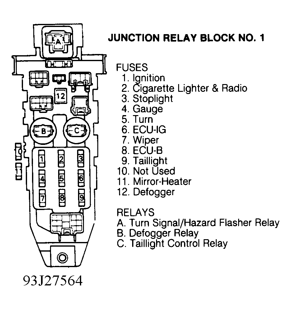 G93J27564