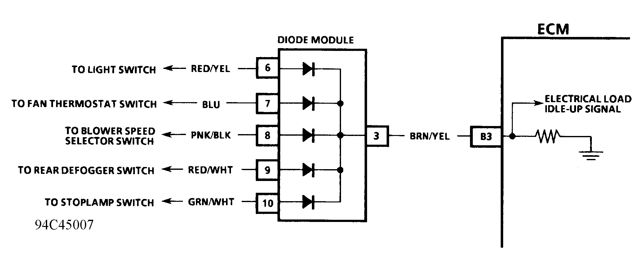 G94C45007