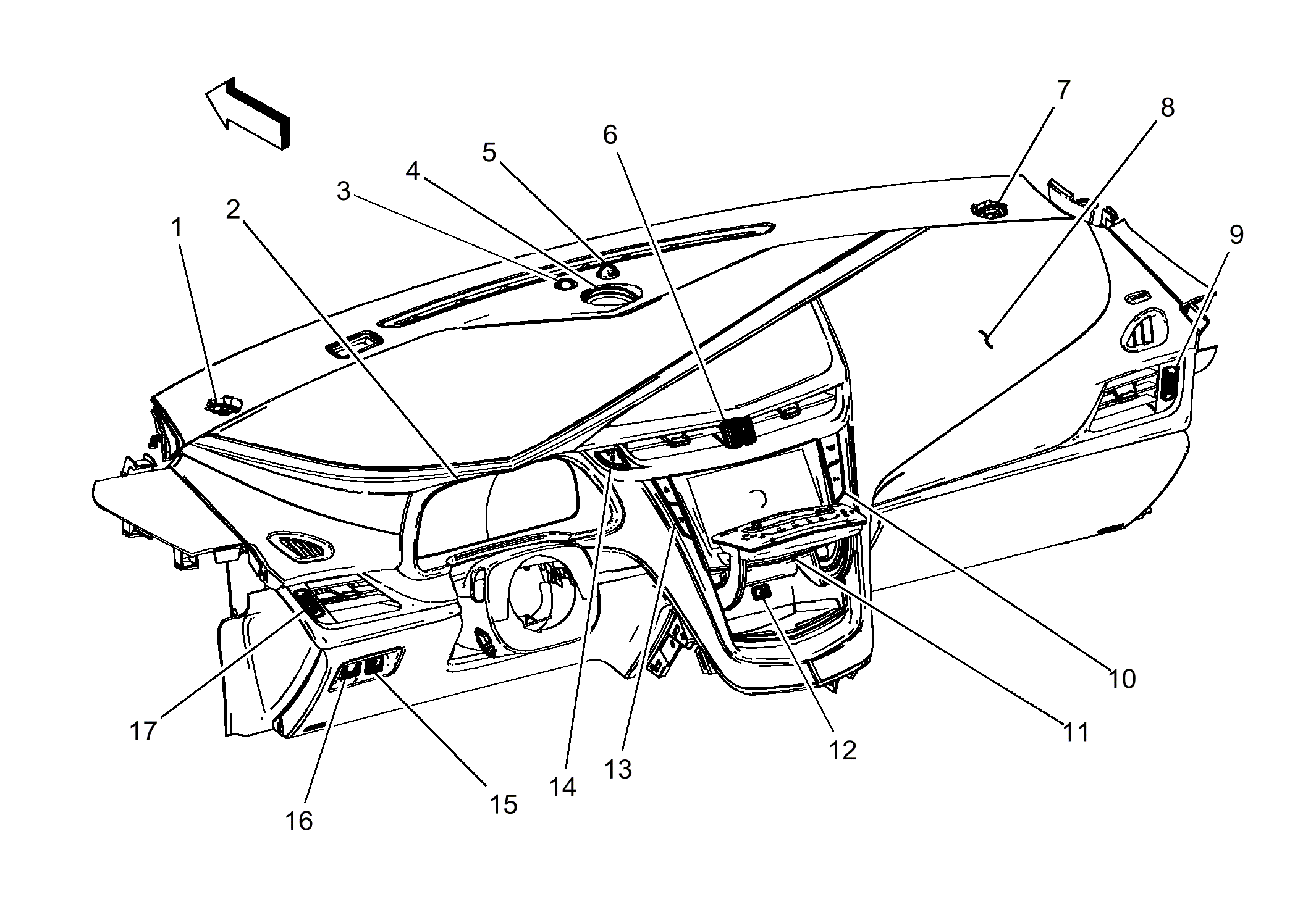 GM3682095