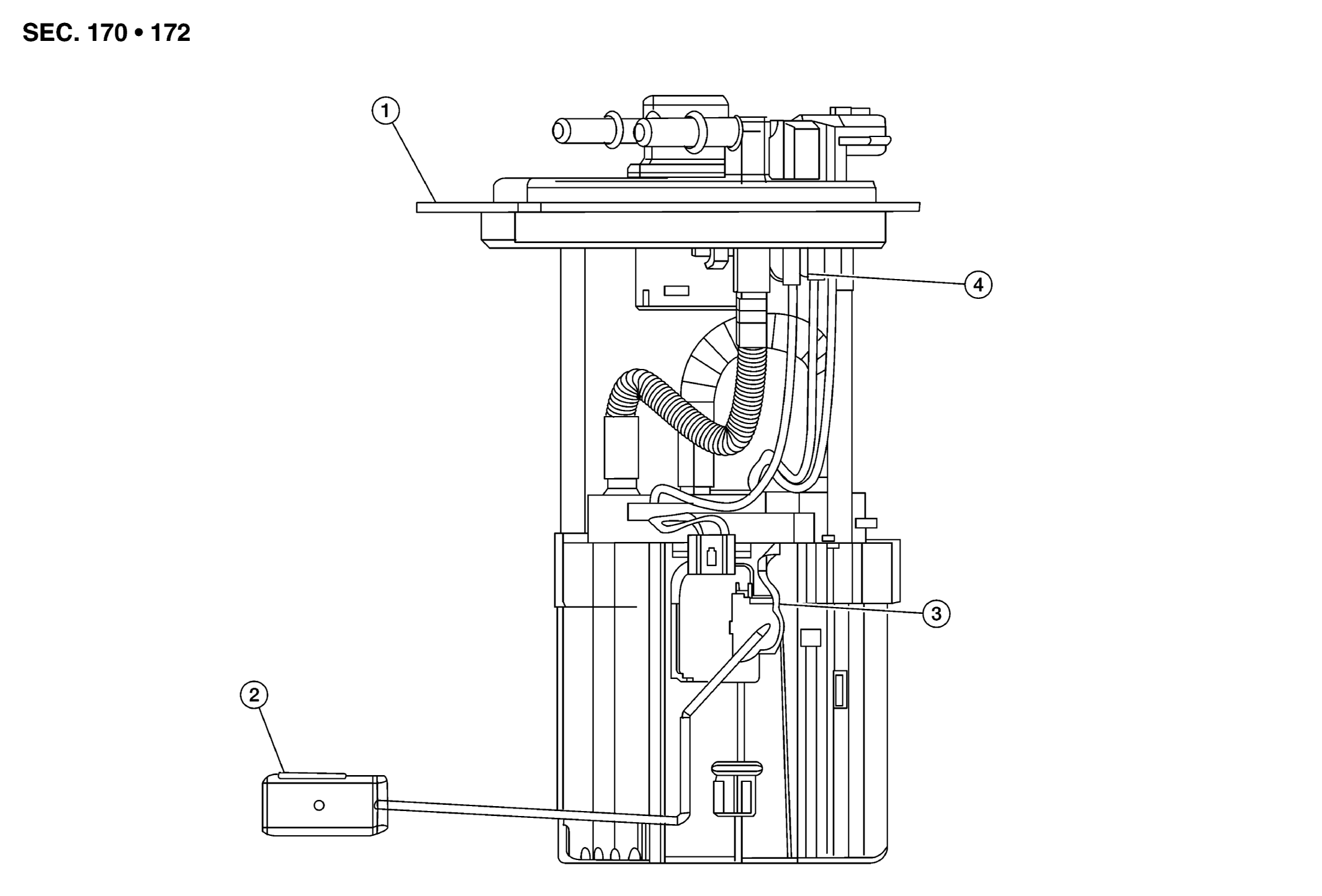 GNSALBIA1152ZZ-152
