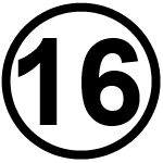 WHITE-16
